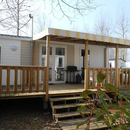 Dugny-Mobil Home Onzain Exterior photo