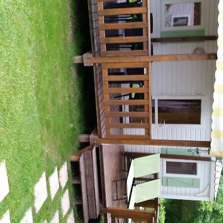 Dugny-Mobil Home Onzain Exterior photo