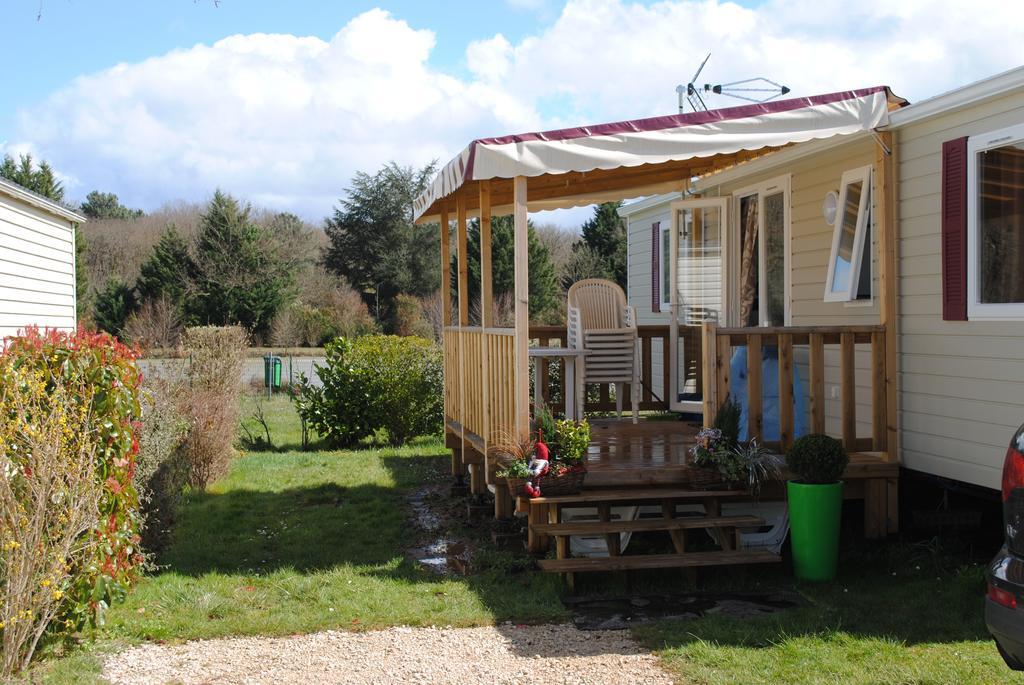 Dugny-mobil Campsite Onzain