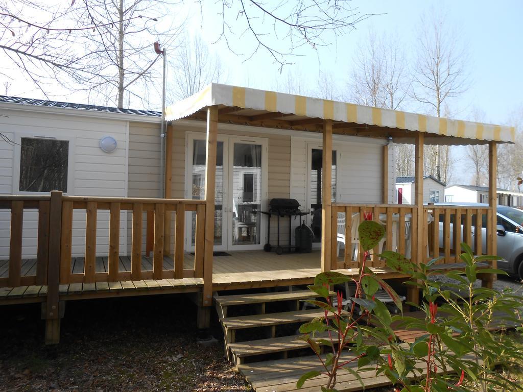 Campsite Dugny-mobil Onzain