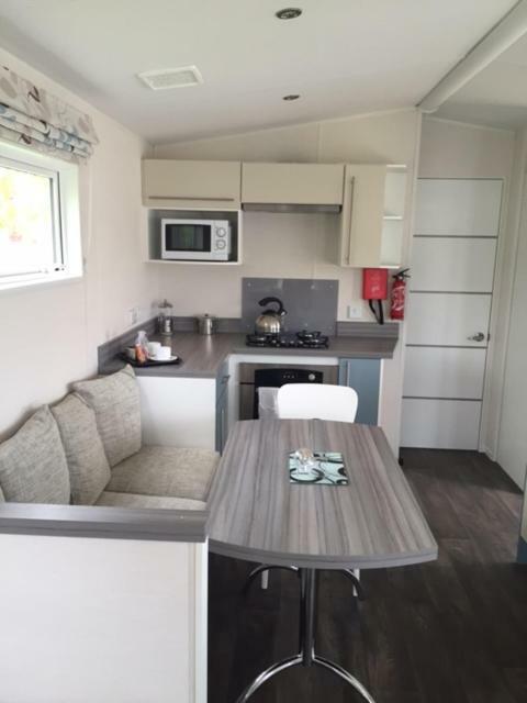 Campsite Dugny-mobil